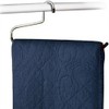 BuyDBest -Stainless Steel Hanger Set of 9, Heavy Duty Hanger