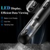 Car Vacuum Portable Cordless - 20000PA High Power Handheld Vacuum
