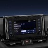 FXETRNL Car Center Consloe Air CD Button Screen Frame, Real
