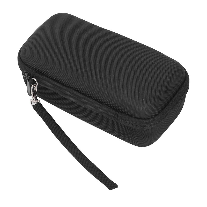 Digital Multimeter Case Multifunction EVA Hard Carrying Case with Mesh