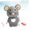 KOMBIUDA 32gb USB Flash Drive PVC Chinese Zodiac Memory Stick