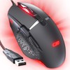 CYD C309 Gaming Mouse 7200 Adjustable DPI 8 Program Buttons