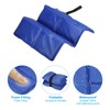 PATIKIL 15.7"x11.6"x0.4" Foldable Hiking Seat Pad, Cushion Sitting Pads Foam