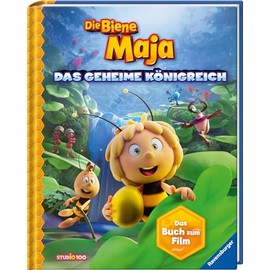Die Biene Maja Das geheime Königreich: Das Buch zum Film
