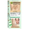 Garnier SkinActive BB Cream - All-in-1 Day Cream with Hyaluronic Acid and Aloe Vera, Conceals Skin Irregularities, SPF 15, Classic, Medium, 50 ml