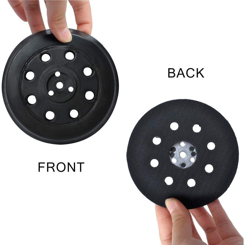 Poweka Professional Sanding Disc for PEX 12, PEX 12 A