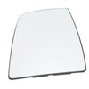 Exterior Rear View Mirror Glass Good Reflectivity Plug and Play