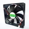 PY-1225H12S DC12V Ice Maker Fan PY-1225H12S DC12V 0.35A 12CM 12025