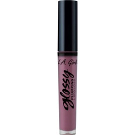 L.A. Girl Glossy Plumping Lipgloss- Luscious, 0.17 Fl Oz