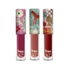 Yuya - Set de labiales indelebles larga duracion - acabado