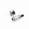 Eonvic WS16 4 Pin Aviation Connector Waterproof Plug Male Female