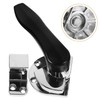 TEHAUX 1 Set Walk Cooler Door Handle Durable Freezer Door