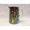 William Morris Woodpecker Birds Cream jug Made for The Abbeydale