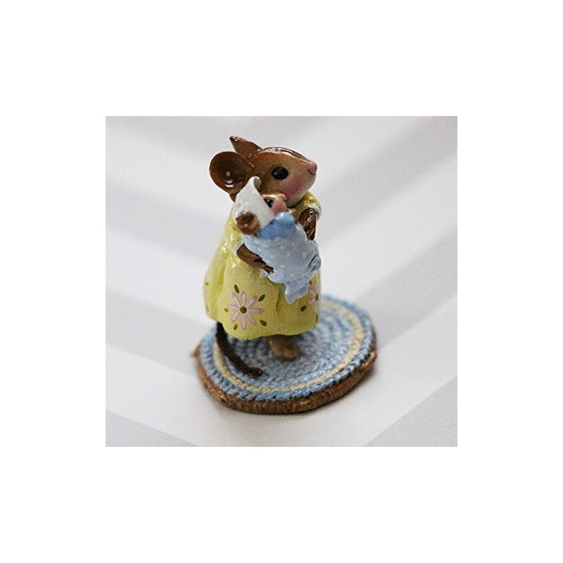 Wee Forest Folk M-671 Love Bundle - Boy (New 2019)