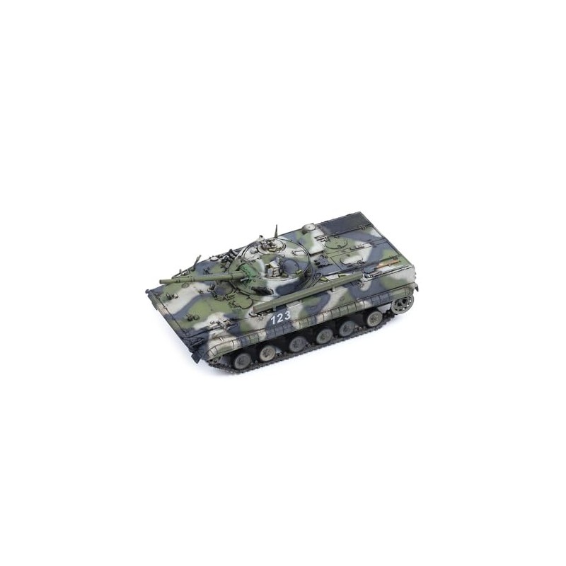 Zvezda - 1/72 BMP3 - Modellismo in plastica - Scala: