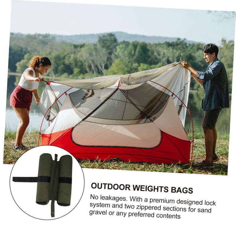 Levemolo Instant Canopy Support 4pc Canopy Weights Bags Strong Anchor