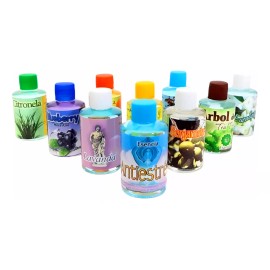 Golden essence Paquete 18 Aceites Esenciales Esencia Aromática Para Difusor