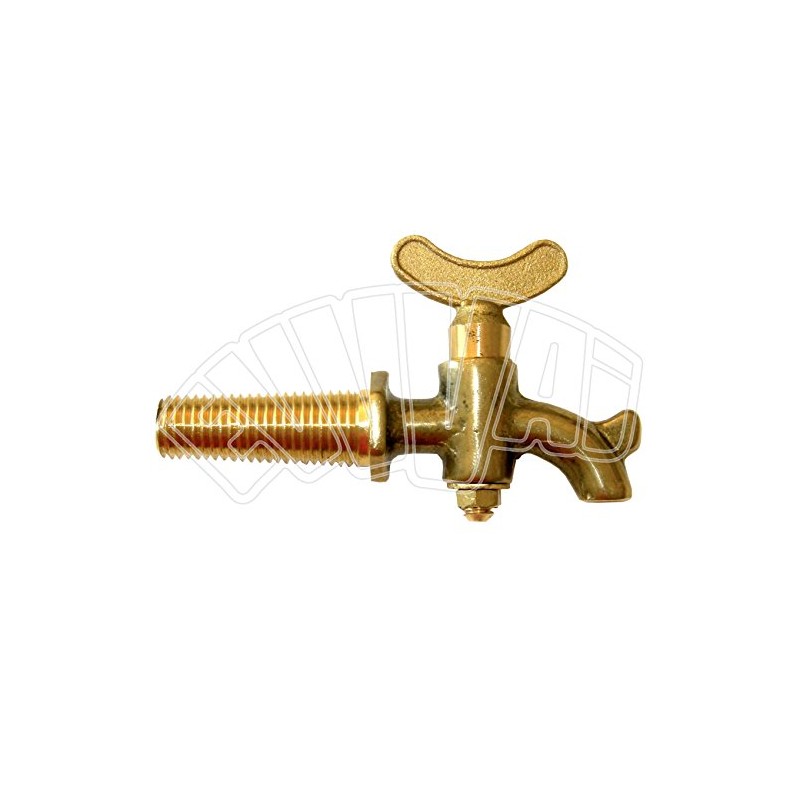 Size 10 - Tapered Thread for Wooden Barrel