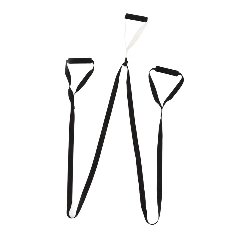 Suspension Trainer Door Attachment Fitness Stretcher Strap Anti Slip Adjustable