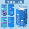 Haxpacal Video Game Party Gift Bags 32pcs Llama Themed Birthday