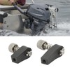 Cable End Assembly Kit 648‑48330‑50 Stainless Steel Outboard Engine Parts