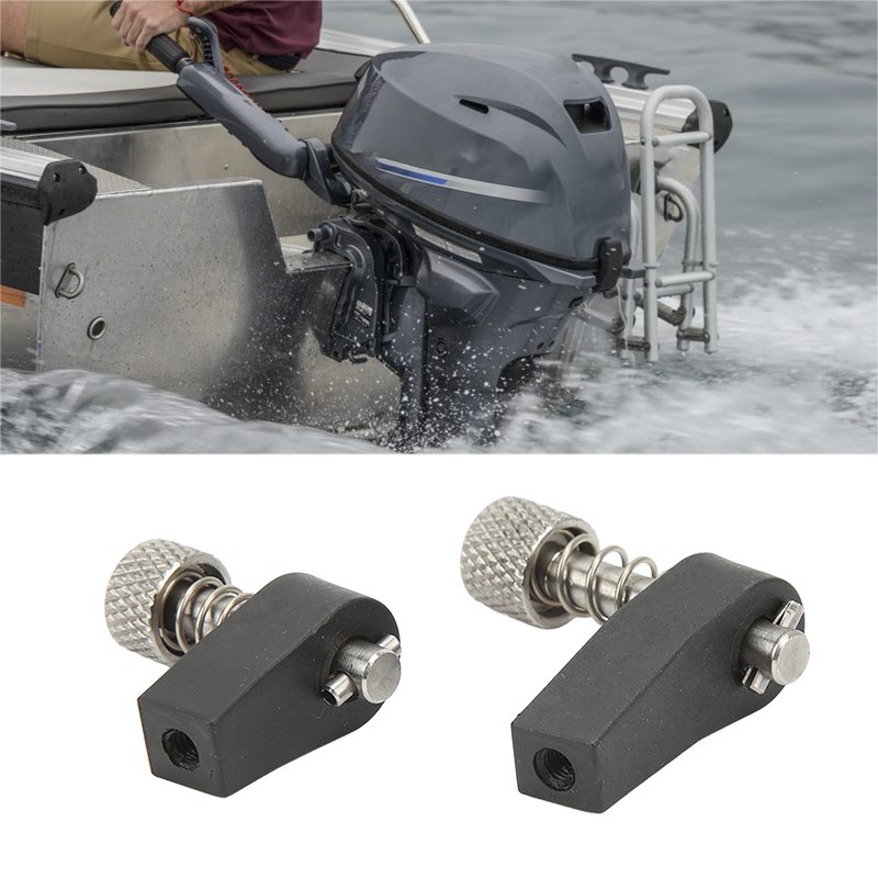 Cable End Assembly Kit 648‑48330‑50 Stainless Steel Outboard Engine Parts