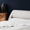 douceur d'intérieur, Bolster Pillow Case 85 x 185 cm Lina