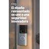 Videotimbre cableado 2K Ring Plus (último modelo): Retinal 2K con