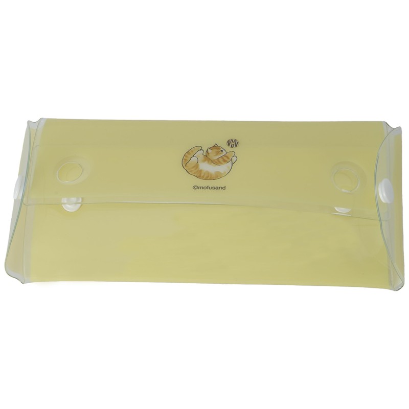 Mofusand0016 Clear Multi Case