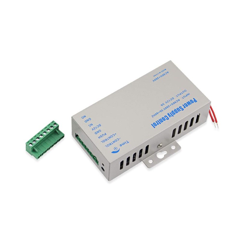 YiToo Access Control Power Supply K80 Power Switch DC 12V