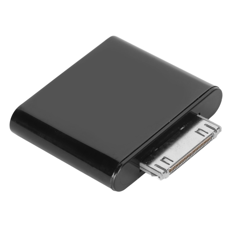 30 Pin Bluetooth Adapter Plug and Play Drive Free Wireless