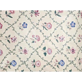 Jay Yang Victoria & Albert Museum Polished Chintz Fabric by the yard