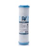 RV Water Filter Store A1209 Essential 0.5 Micron Carbon Block