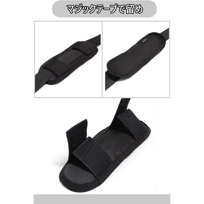 LIKENNY Shoulder Pads, Backpack, Removable, Shoulder Pads, Easy Installation, Spare
