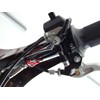 Cold start lever with fixation-kit for S50/KR51