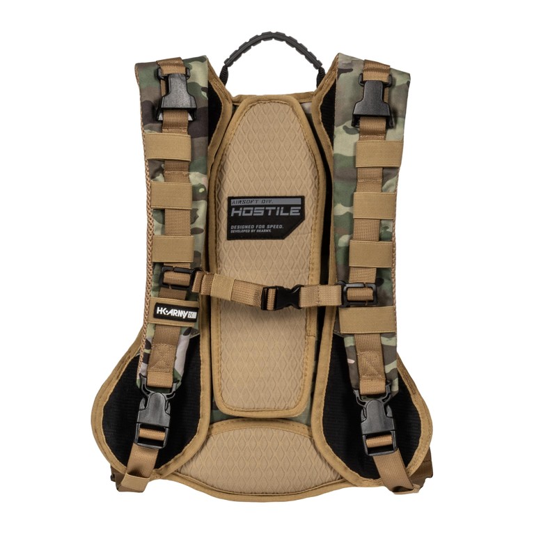 HK Army CTS Reflex Backpack For Airsoft (Camo)