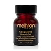 Mehron Makeup Coagulated Fake Blood for Halloween SFX Zombie Makeup