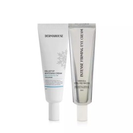 Dermahouse [더마하우스]화이트닝 크림+인텐스 퍼밍 아이크림_P367870022 [Dermahouse] Whitening Cream + Intense Firming Eye Cream_P367870022 [Whitening cream + eye cream]