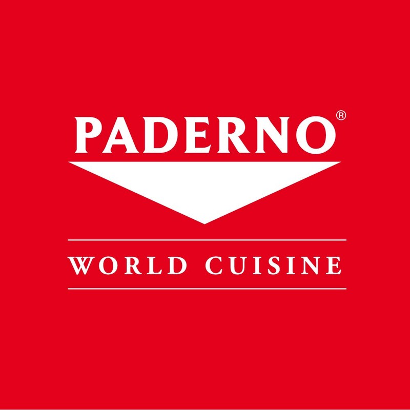 Paderno World Cuisine Edelstahldeckel für Hotelpfanne, 30,5 x 25,4 cm