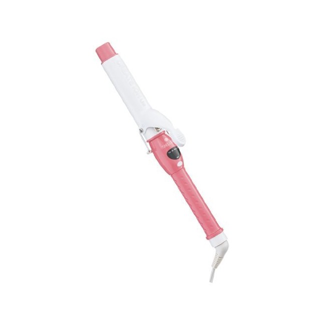 Japan Hair Products and Personal Care - [Both domestic and overseas use] Sherion Crates ion light sheen Maki spiral curling iron 32mm RM-C03SAF27