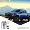 GESEXI Valve Cover Gasket Kit with 8 Glow Plugs &