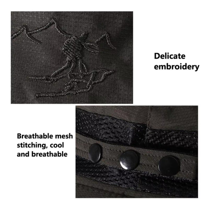 Veraly Sombrero Para El Sol Con Uv Protección Para Cuello