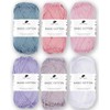 Mix Set - Pro Lana Basic Cotton - 100% Cotton