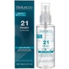 Salerm Cosmetics Finish Capilar con Proteína de Seda, Brillo Duradero,