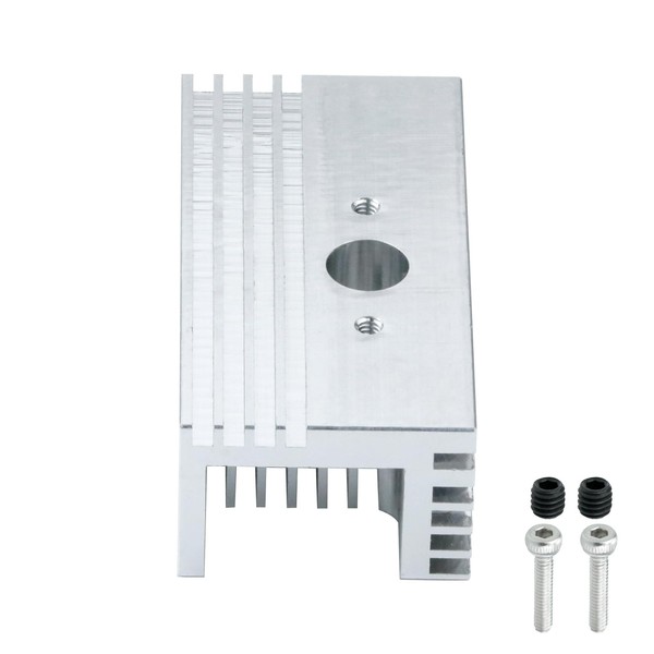 Ender 3 S1 Heat Sink Upgrades Hotend Replacement Parts Aluminum