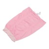 4pcs Hair Net Plopping Hat Drawstring Adjust Strap Washable Reusable