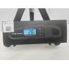 Powlaken Digital Meat Food Thermometer Foldable Cooking In Black