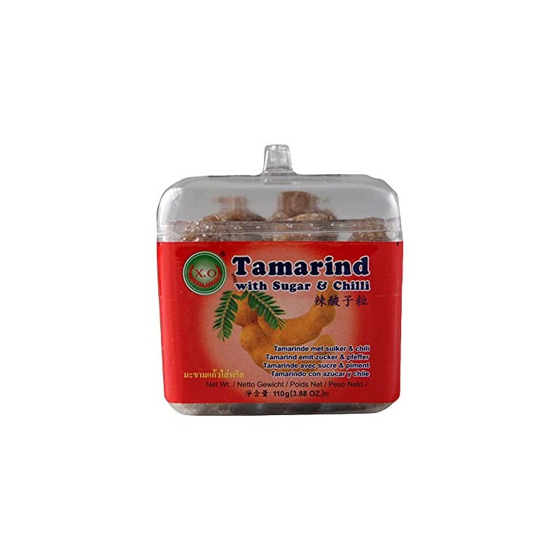X.O Tamarind with Sugar & Chilli - 110g