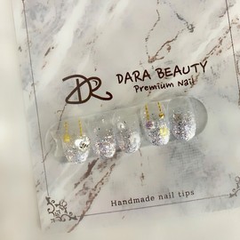 Next day delivery⭐Christmas pearl gradient⭐ / 다음날 발송⭐크리스마스 펄그라데이션⭐