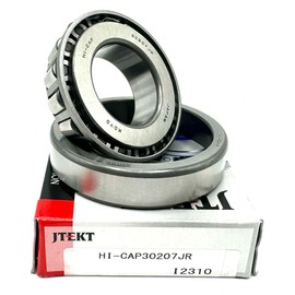 KOYO Japan 30207 JR Tapered Roller Bearing 35X72X18.25 MM